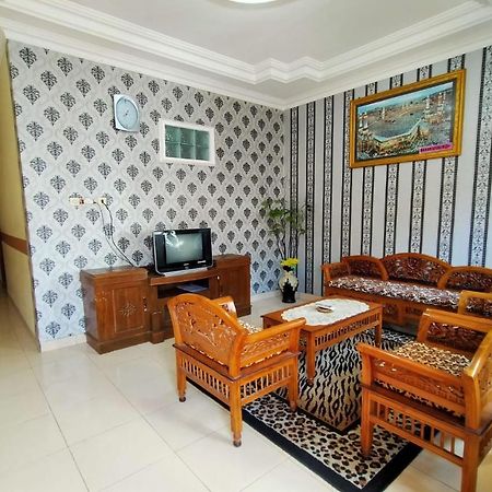 Villa Neza Sarangan Bagian luar foto